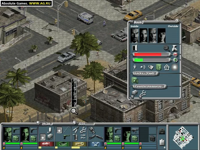 Изображение игры: Heist