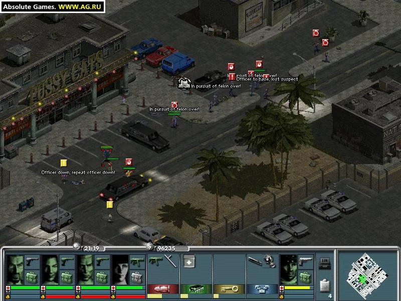 Изображение игры: Heist