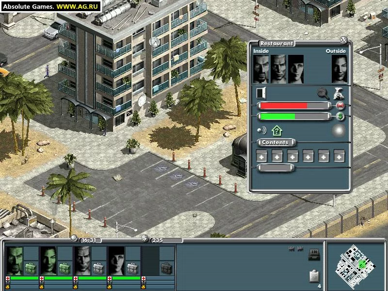 Изображение игры: Heist