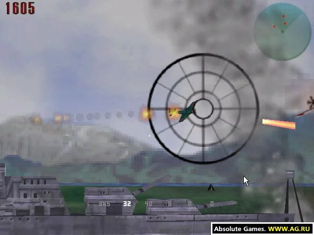 Изображение игры: Pearl Harbor: Defend the Fleet