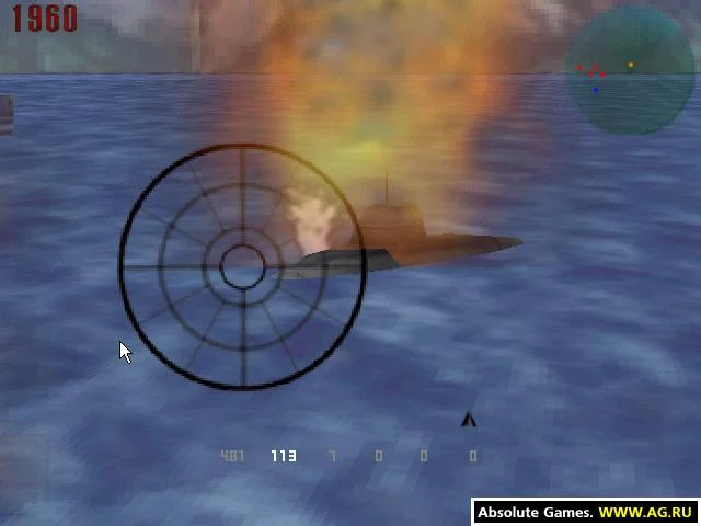 Изображение игры: Pearl Harbor: Defend the Fleet