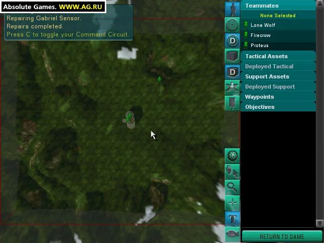 Изображение игры: Tribes 2