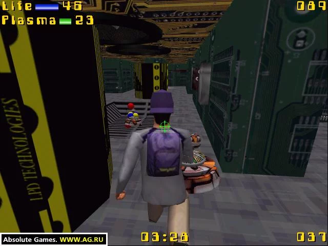 Изображение игры: Pack Rat