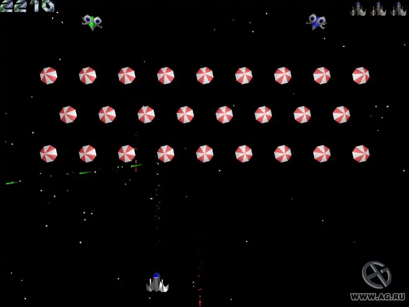 Изображение игры: Bugatron