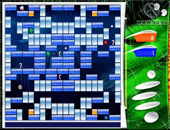 Изображение игры: Funny Ball 2