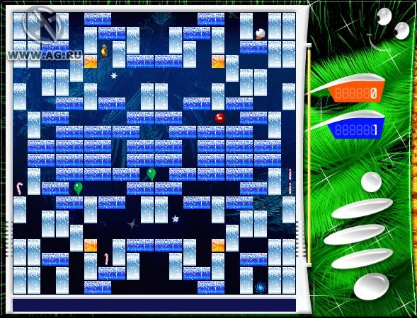 Изображение игры: Funny Ball 2