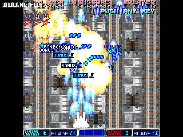 Изображение игры: Crymson Blade