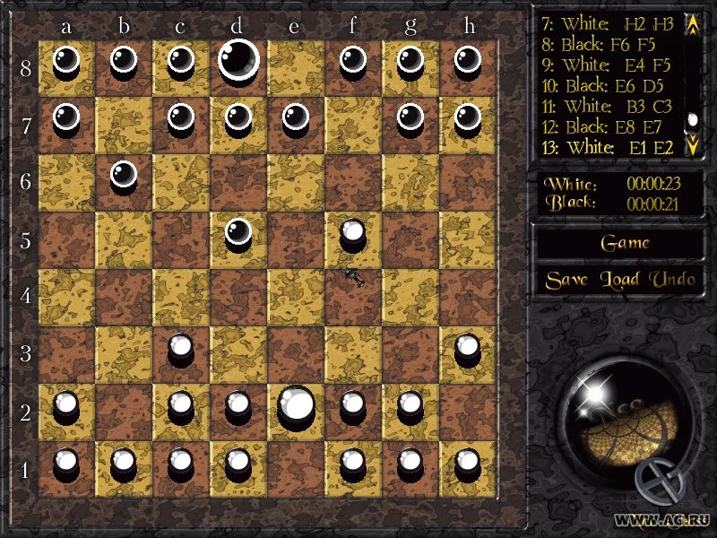 Изображение игры: NeoChess