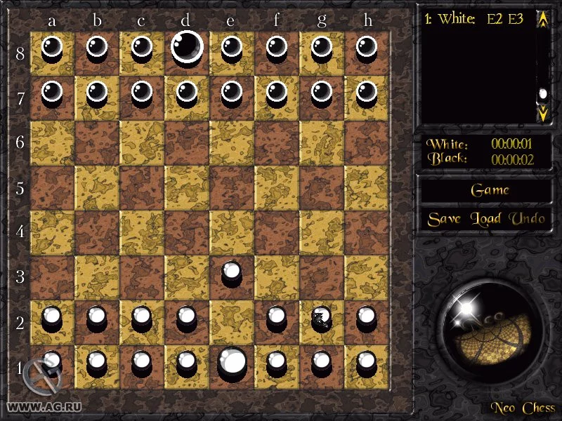 Изображение игры: NeoChess
