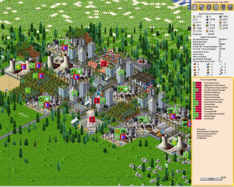 Изображение игры: The Second Chance for Mankind