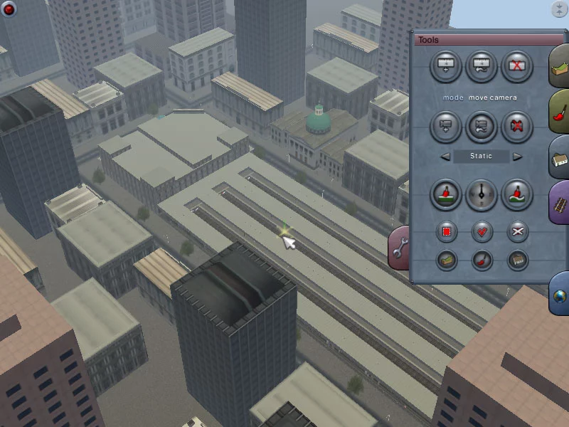 Изображение игры: Trainz