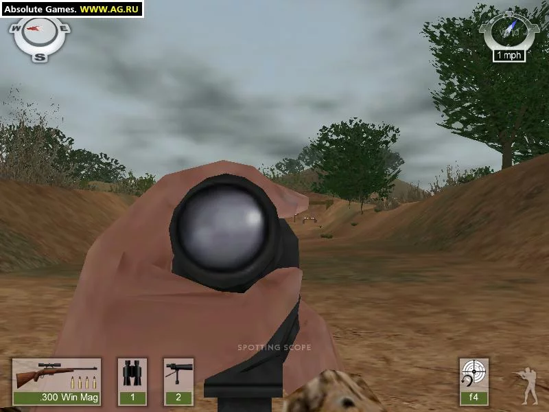 Изображение игры: Hunting Unlimited