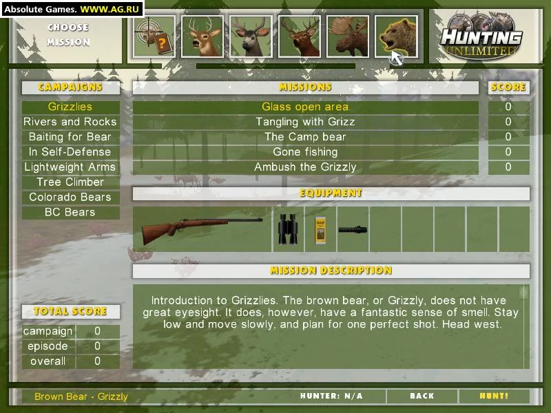 Изображение игры: Hunting Unlimited