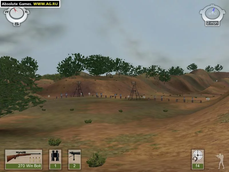 Изображение игры: Hunting Unlimited