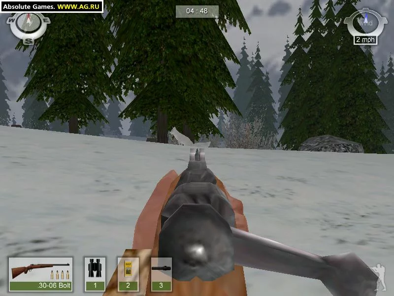 Изображение игры: Hunting Unlimited