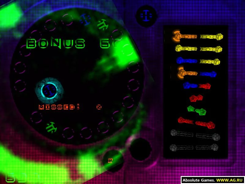Изображение игры: Alien DNA
