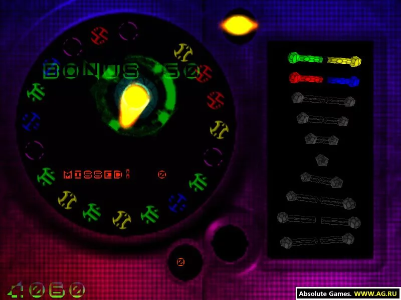 Изображение игры: Alien DNA