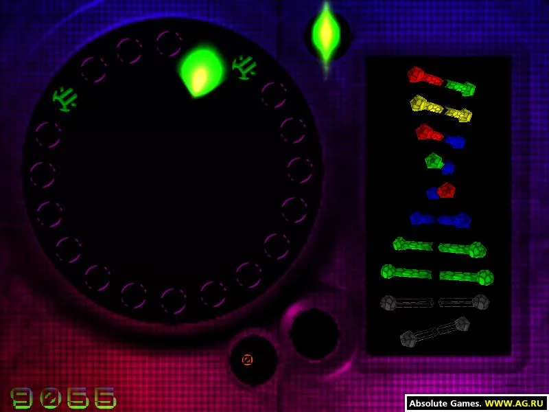 Изображение игры: Alien DNA