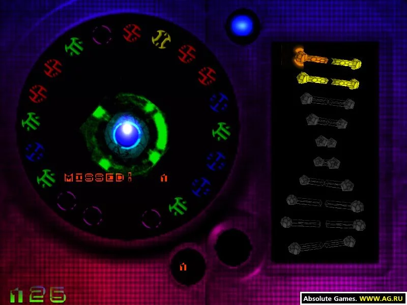 Изображение игры: Alien DNA