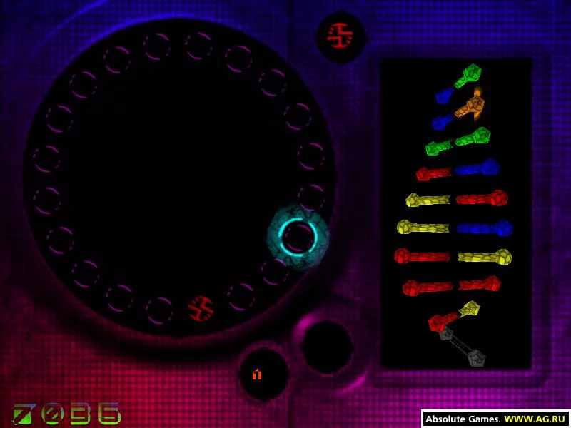 Изображение игры: Alien DNA