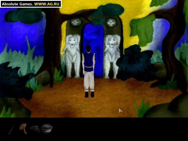 Изображение игры: Passage: Path of Betrayal