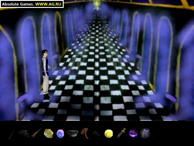 Изображение игры: Passage: Path of Betrayal