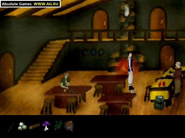 Изображение игры: Passage: Path of Betrayal