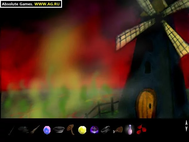 Изображение игры: Passage: Path of Betrayal