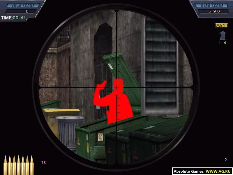 Изображение игры: Top Shot 2