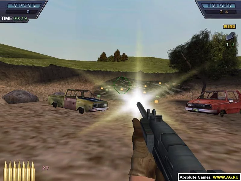 Изображение игры: Top Shot 2