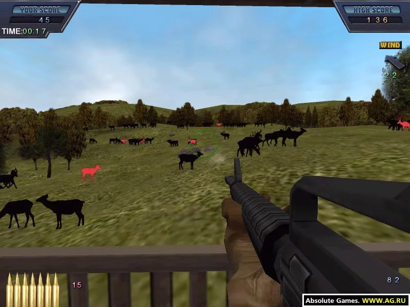Изображение игры: Top Shot 2