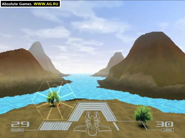 Изображение игры: Air Offensive: The Art of Flying