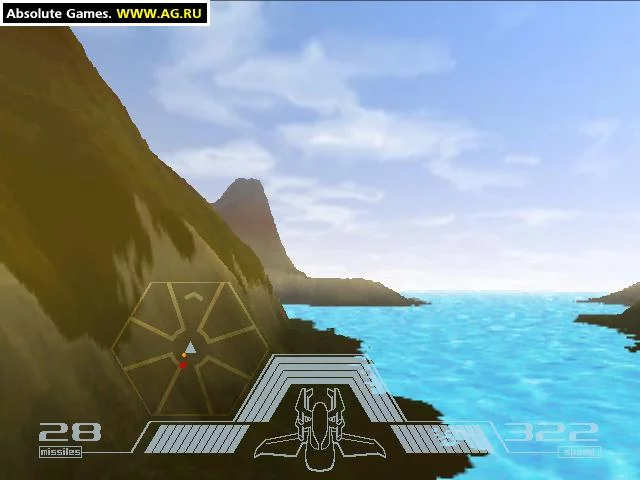 Изображение игры: Air Offensive: The Art of Flying