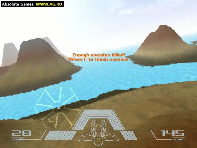 Изображение игры: Air Offensive: The Art of Flying