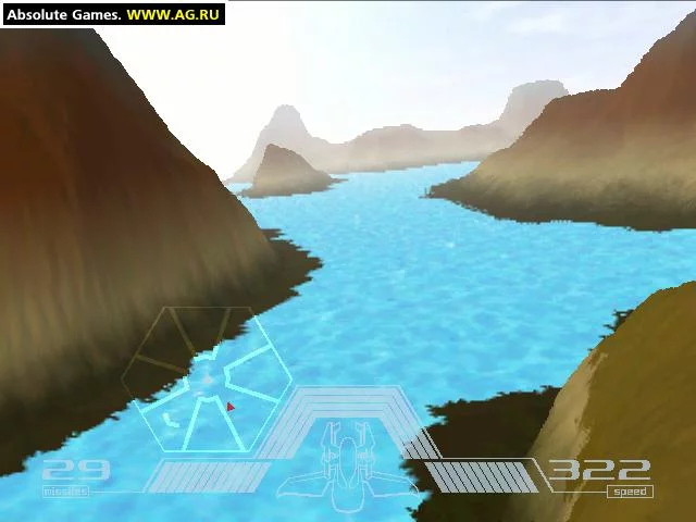 Изображение игры: Air Offensive: The Art of Flying