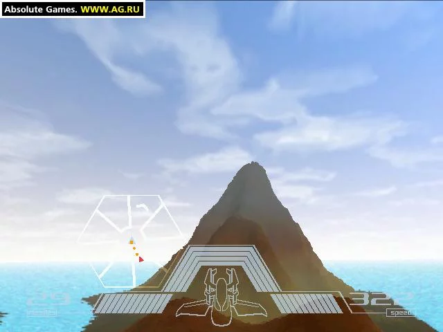 Изображение игры: Air Offensive: The Art of Flying