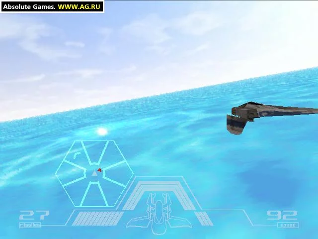 Изображение игры: Air Offensive: The Art of Flying