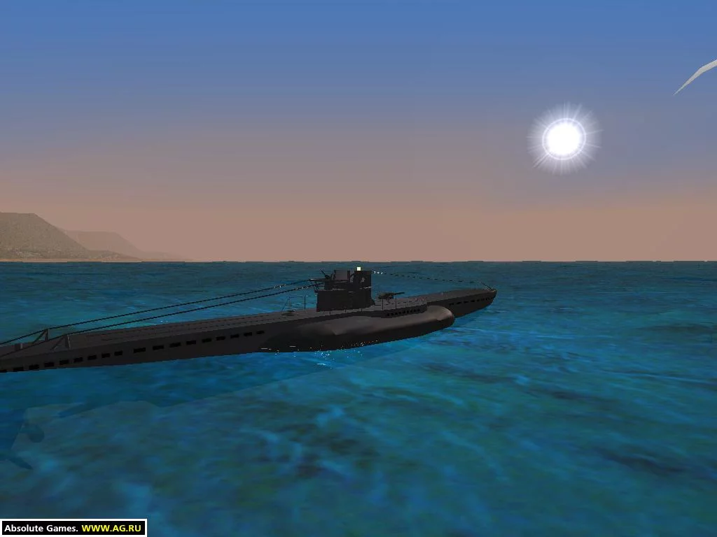 Изображение игры: Virtual Sailor 5.0