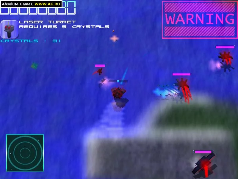 Изображение игры: Absolute Terror