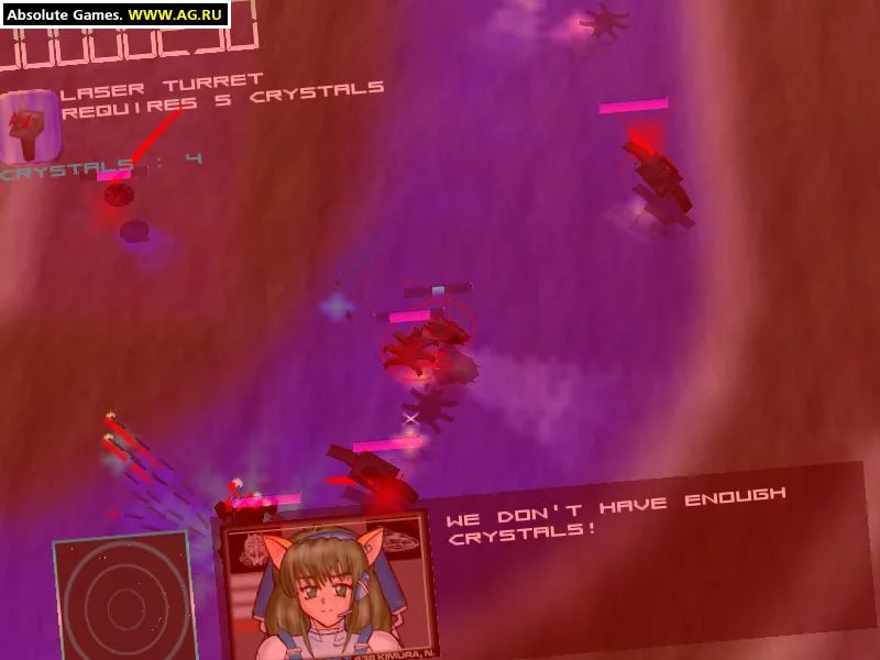 Изображение игры: Absolute Terror