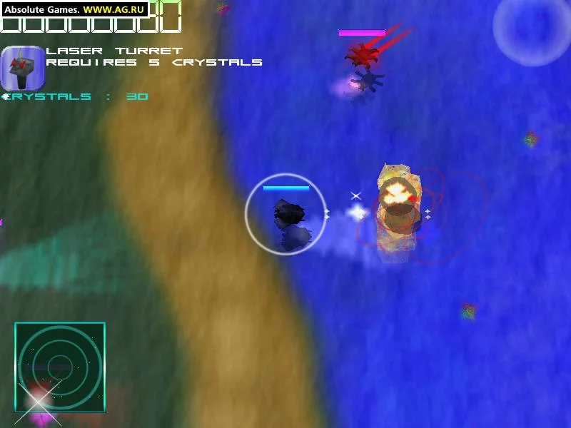 Изображение игры: Absolute Terror