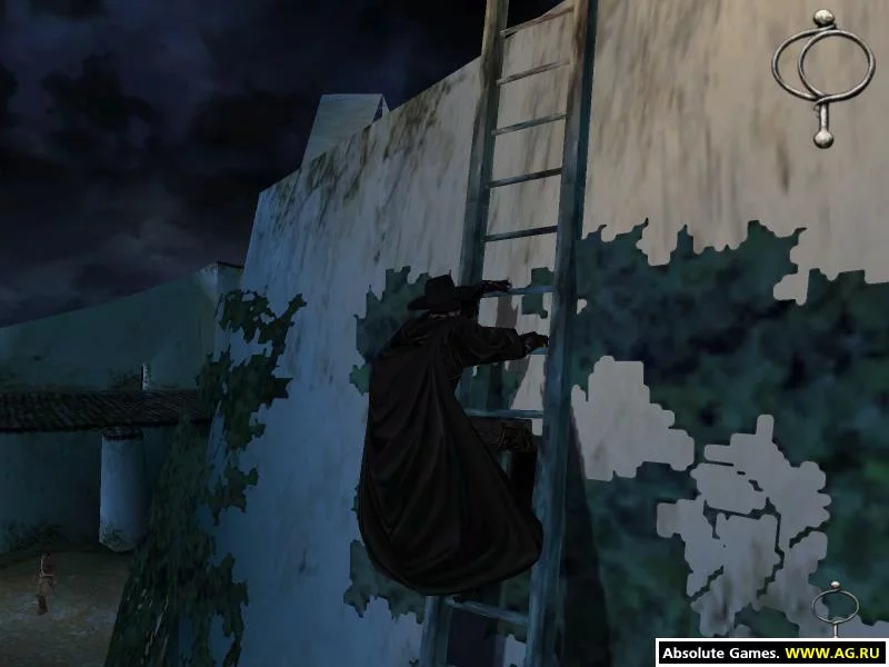 Изображение игры: The Shadow of Zorro