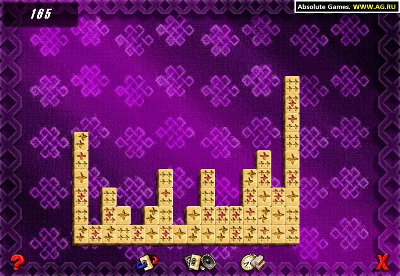 Изображение игры: Ultimate Mahjongg