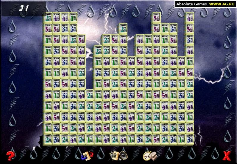 Изображение игры: Ultimate Mahjongg