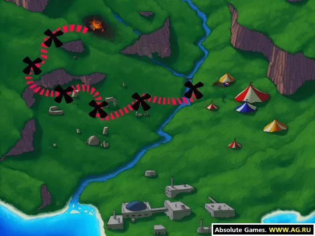 Изображение игры: Monkey Brains