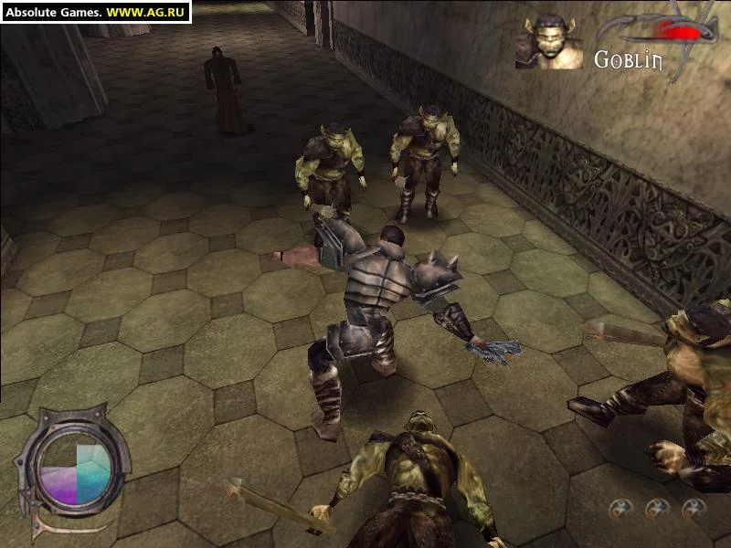 Изображение игры: Resurrection: The Return of the Black Dragon
