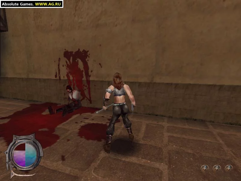Изображение игры: Resurrection: The Return of the Black Dragon