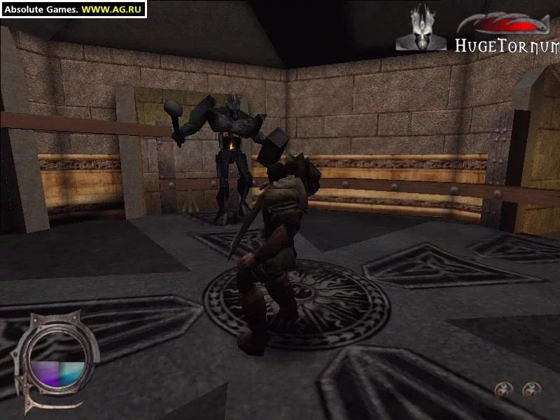 Изображение игры: Resurrection: The Return of the Black Dragon