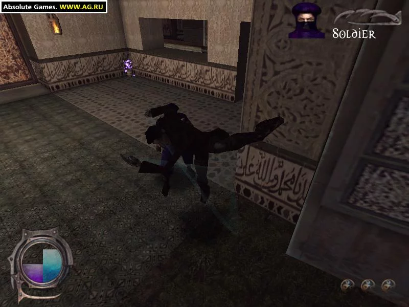 Изображение игры: Resurrection: The Return of the Black Dragon