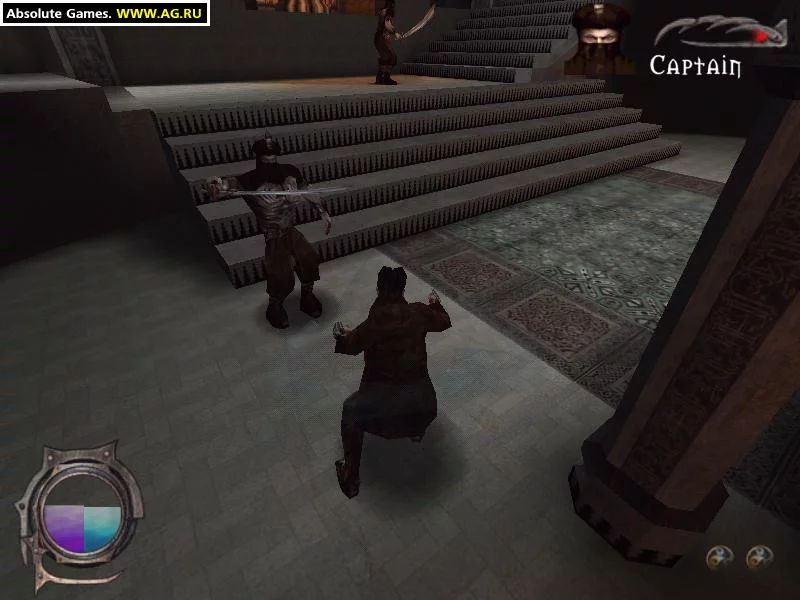 Изображение игры: Resurrection: The Return of the Black Dragon